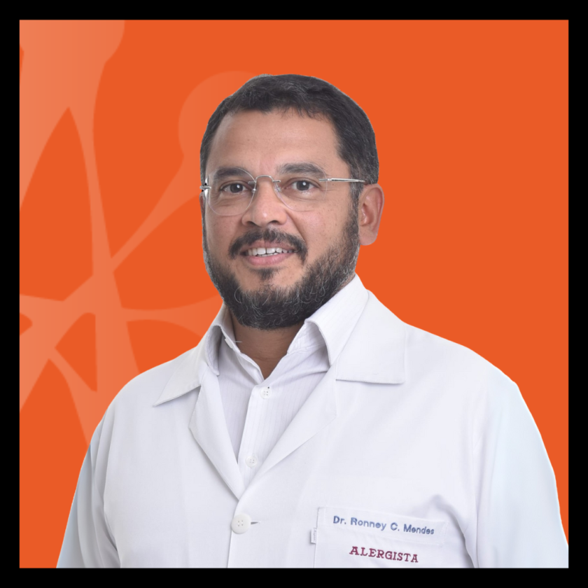 Dr. Ronney Mendes